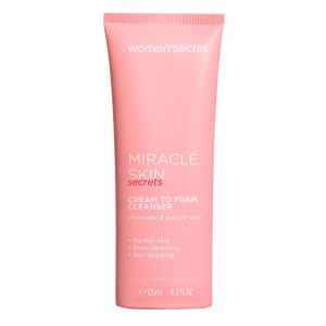 Miracle Skin - Creme-Schaum-Gesichtsreiniger